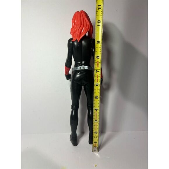 Marvel Avengers Titan Hero Black Widow 12" Action Figure by Hasbro - Picture 4 of 4